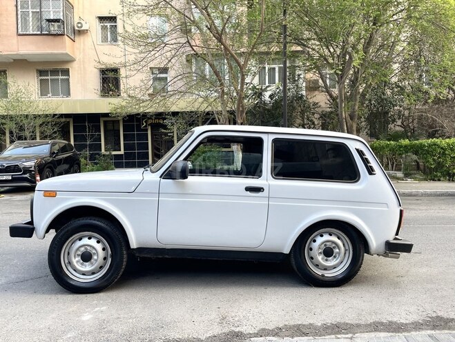 LADA (VAZ) Niva 2015, 290,000 km - 1.7 l - Bakı
