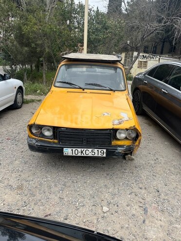 Renault 12 Toros 1997, 150,000 km - 1.2 l - Bakı
