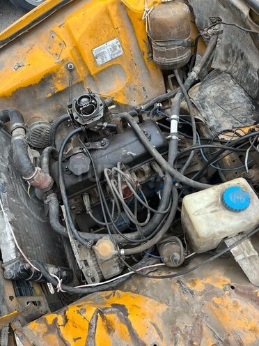 Renault 12 Toros 1997, 150,000 km - 1.2 l - Bakı