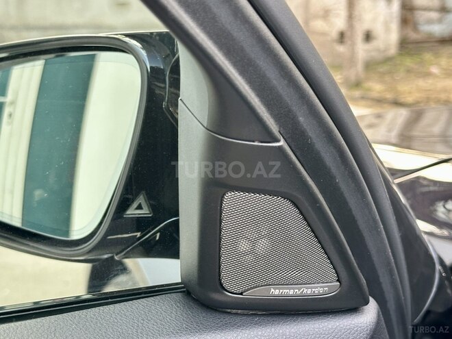 BMW 535 2016, 260,000 km - 3.0 l - Bakı