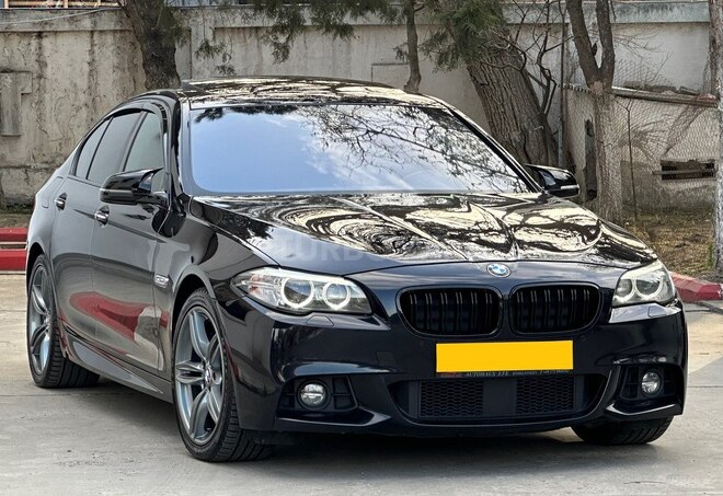 BMW 535 2016, 260,000 km - 3.0 l - Bakı
