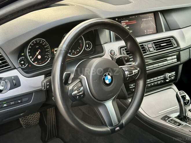 BMW 535 2016, 260,000 km - 3.0 l - Bakı