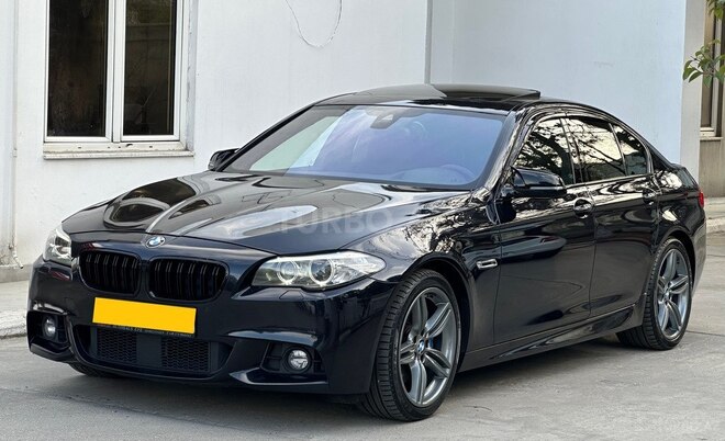 BMW 535 2016, 260,000 km - 3.0 l - Bakı