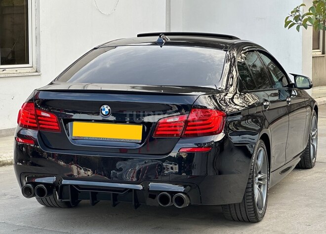 BMW 535 2016, 260,000 km - 3.0 l - Bakı