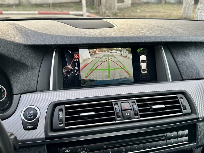 BMW 535 2016, 260,000 km - 3.0 l - Bakı