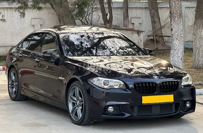 BMW 535 2016, 260,000 km - 3.0 l - Bakı