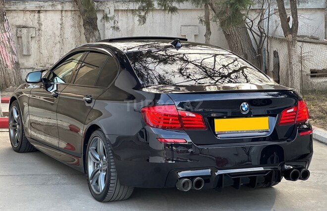BMW 535 2016, 260,000 km - 3.0 l - Bakı