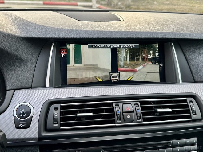 BMW 535 2016, 260,000 km - 3.0 l - Bakı
