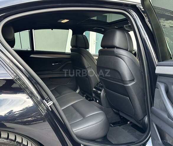 BMW 535 2016, 260,000 km - 3.0 l - Bakı