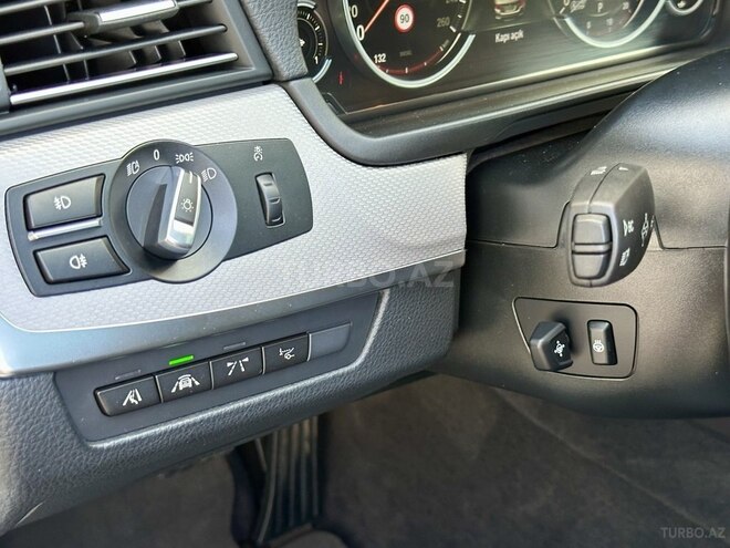 BMW 535 2016, 260,000 km - 3.0 l - Bakı