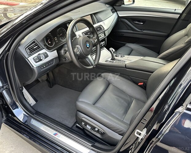 BMW 535 2016, 260,000 km - 3.0 l - Bakı