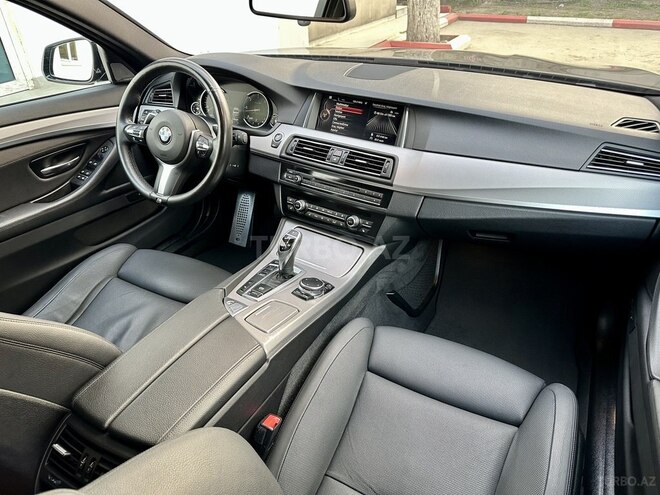 BMW 535 2016, 260,000 km - 3.0 l - Bakı