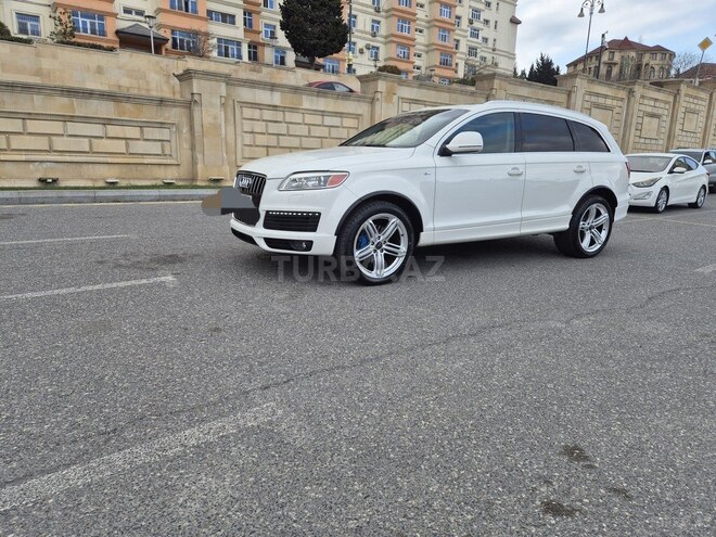 Audi Q7 2008, 286,600 km - 4.2 l - Bakı