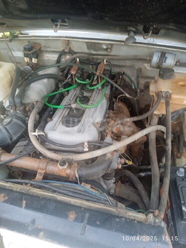GAZ 31105 2004, 235,569 km - 2.3 l - Şirvan