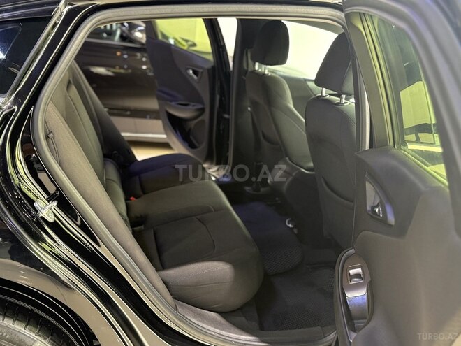Chevrolet Malibu 2016, 128,000 km - 1.5 л - Bakı