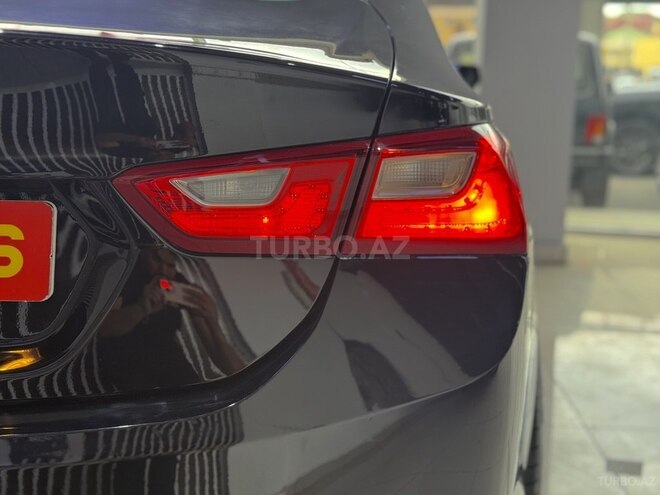 Chevrolet Malibu 2016, 128,000 km - 1.5 л - Bakı