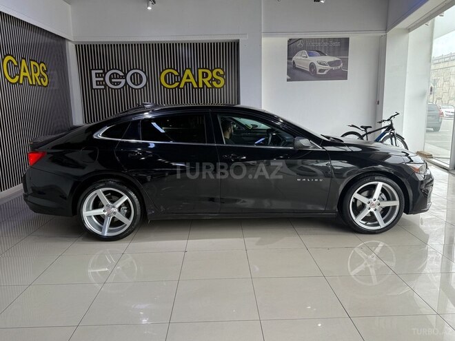 Chevrolet Malibu 2016, 128,000 km - 1.5 л - Bakı