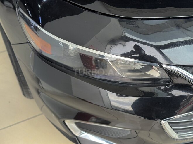 Chevrolet Malibu 2016, 128,000 km - 1.5 л - Bakı