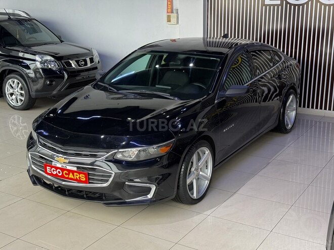 Chevrolet Malibu 2016, 128,000 km - 1.5 л - Bakı