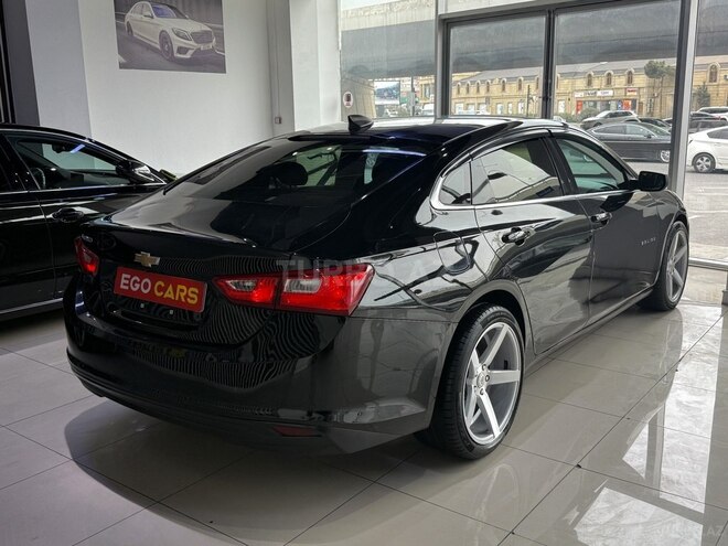 Chevrolet Malibu 2016, 128,000 km - 1.5 л - Bakı