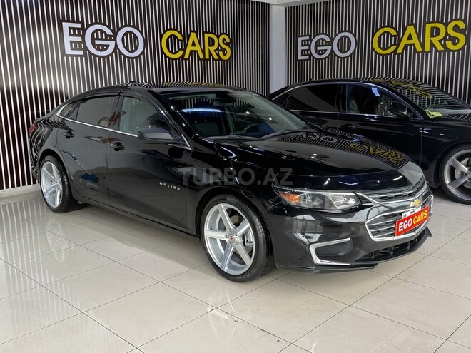 Chevrolet Malibu 2016, 128,000 km - 1.5 л - Bakı