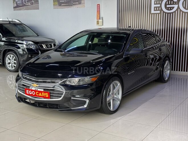 Chevrolet Malibu 2016, 128,000 km - 1.5 л - Bakı