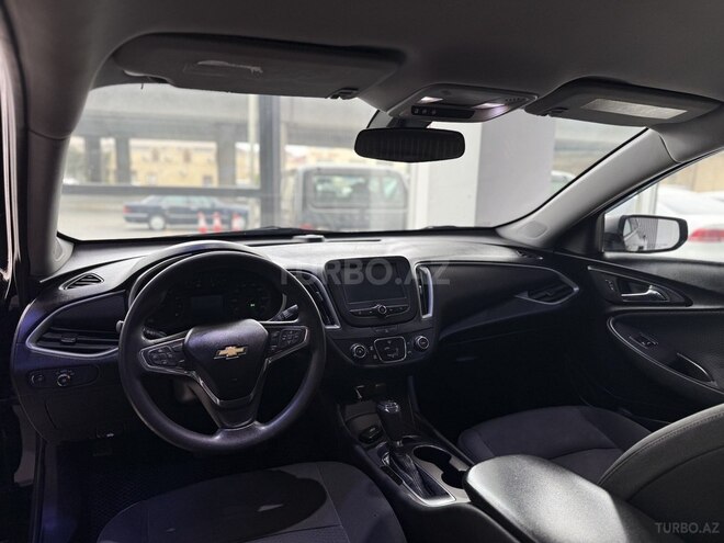 Chevrolet Malibu 2016, 128,000 km - 1.5 л - Bakı