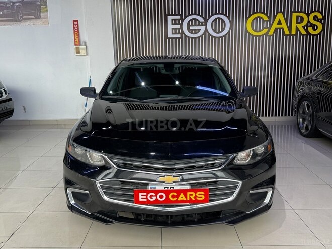 Chevrolet Malibu 2016, 128,000 km - 1.5 л - Bakı