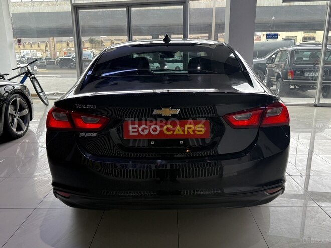 Chevrolet Malibu 2016, 128,000 km - 1.5 л - Bakı