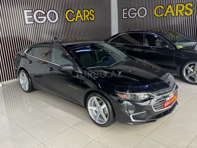 Chevrolet Malibu 2016, 128,000 km - 1.5 л - Bakı