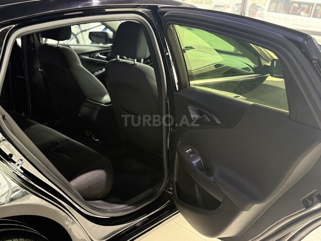 Chevrolet Malibu 2016, 128,000 km - 1.5 л - Bakı