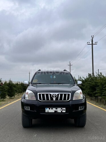 Toyota Land Cruiser Prado 2008, 243,000 km - 2.7 л - Bakı