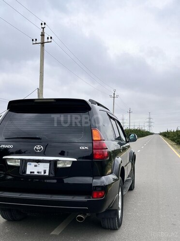 Toyota Land Cruiser Prado 2008, 243,000 km - 2.7 л - Bakı