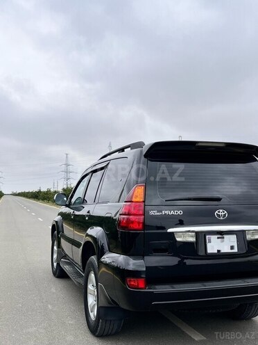 Toyota Land Cruiser Prado 2008, 243,000 km - 2.7 л - Bakı