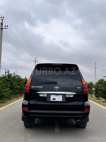 Toyota Land Cruiser Prado 2008, 243,000 km - 2.7 л - Bakı