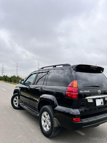 Toyota Land Cruiser Prado 2008, 243,000 km - 2.7 л - Bakı
