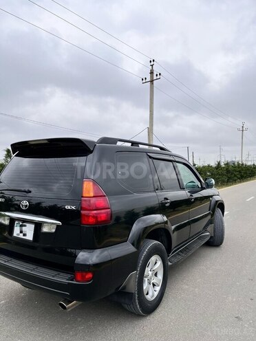 Toyota Land Cruiser Prado 2008, 243,000 km - 2.7 л - Bakı