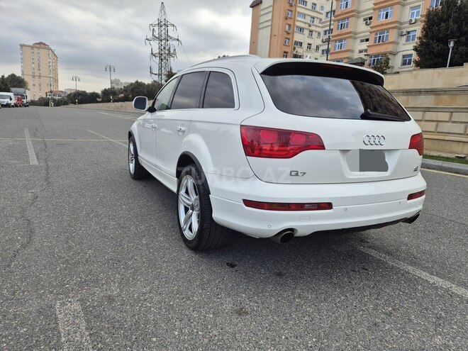 Audi Q7 2008, 286,600 km - 4.2 l - Bakı