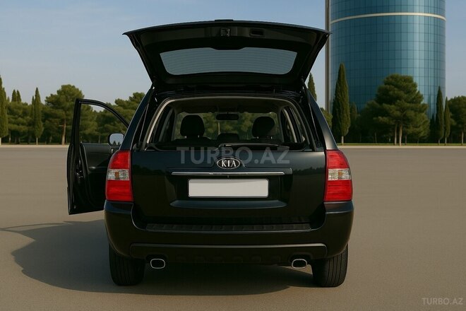 Kia Sportage 2007, 350,000 km - 2.0 l - Bakı