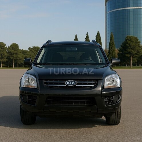 Kia Sportage 2007, 350,000 km - 2.0 l - Bakı