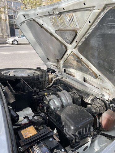 LADA (VAZ) Niva 2015, 290,000 km - 1.7 l - Bakı