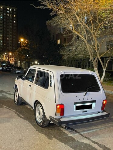 LADA (VAZ) Niva 2015, 290,000 km - 1.7 l - Bakı