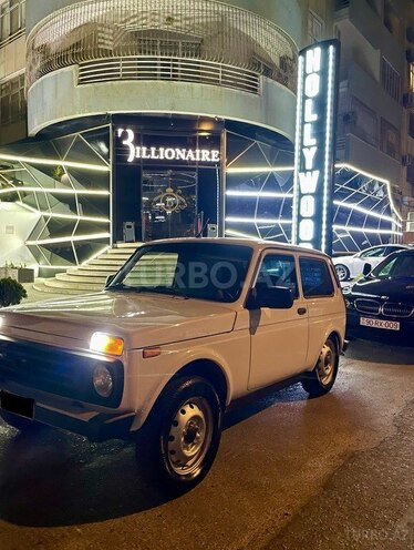 LADA (VAZ) Niva 2015, 290,000 km - 1.7 l - Bakı