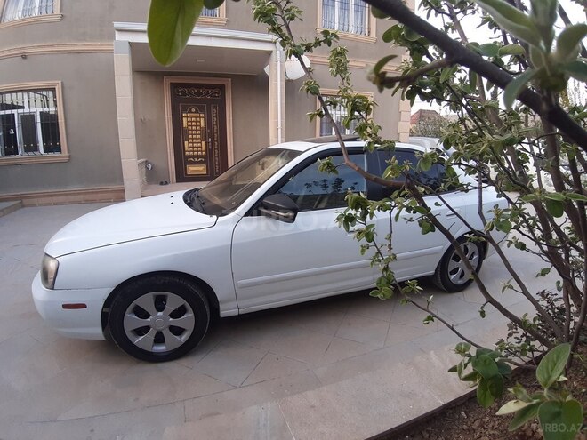 Hyundai Elantra 2003, 269,905 km - 2.0 l - Bakı