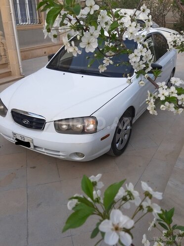 Hyundai Elantra 2003, 269,905 km - 2.0 l - Bakı