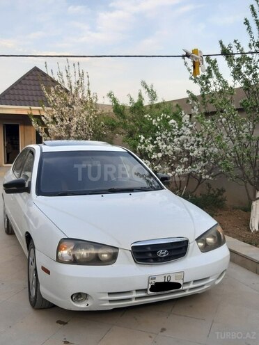 Hyundai Elantra 2003, 269,905 km - 2.0 l - Bakı