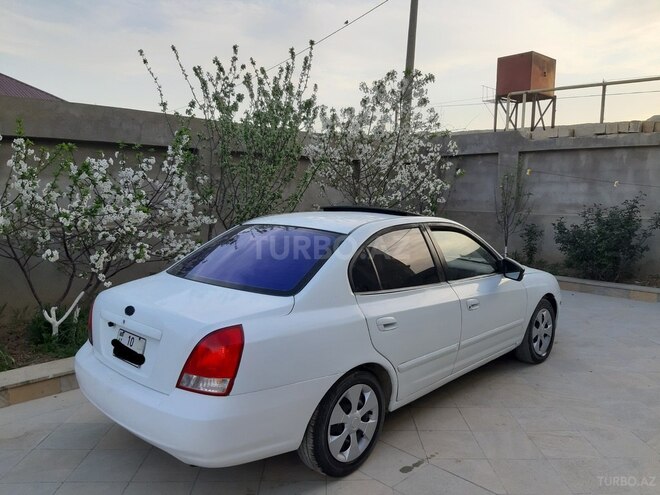 Hyundai Elantra 2003, 269,905 km - 2.0 l - Bakı