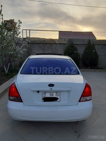 Hyundai Elantra 2003, 269,905 km - 2.0 l - Bakı