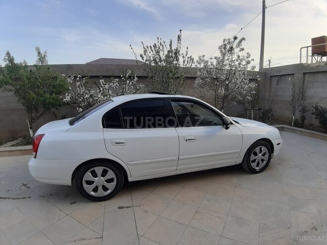 Hyundai Elantra 2003, 269,905 km - 2.0 l - Bakı