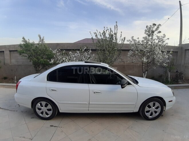 Hyundai Elantra 2003, 269,905 km - 2.0 l - Bakı